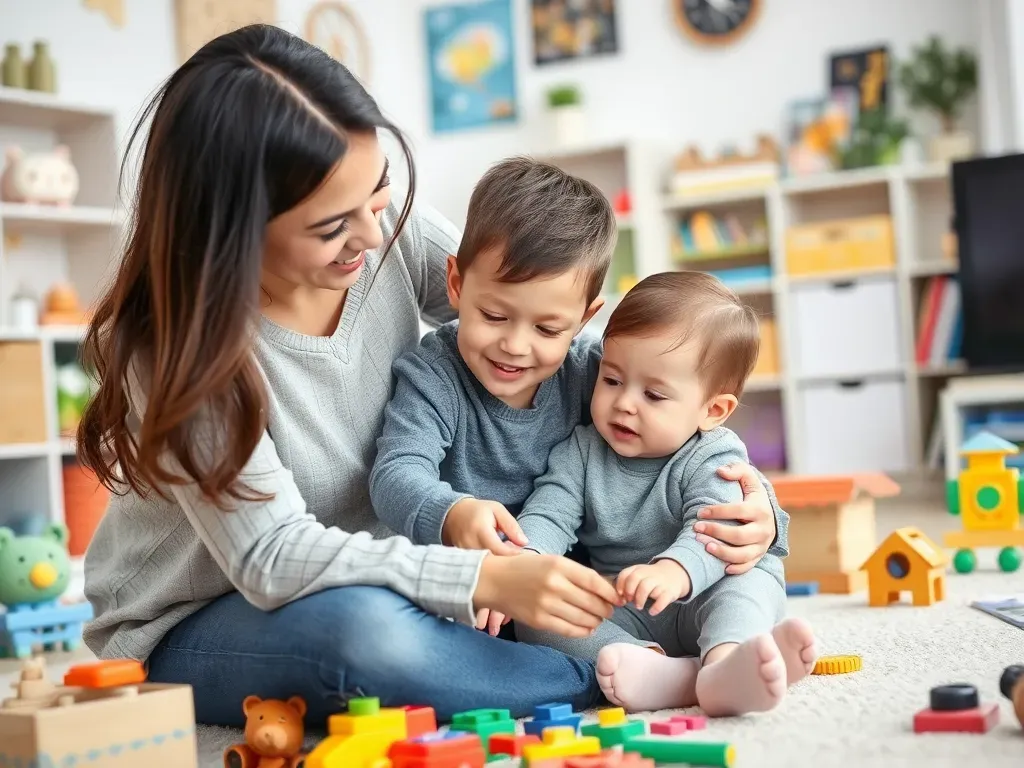 Essential Tips for Child Care: Raising Healthy, Happy Kids Without the Stress