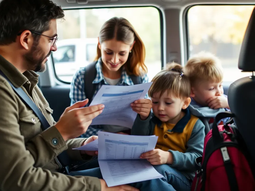 Cutting Transportation Costs: Smart Strategies for Families