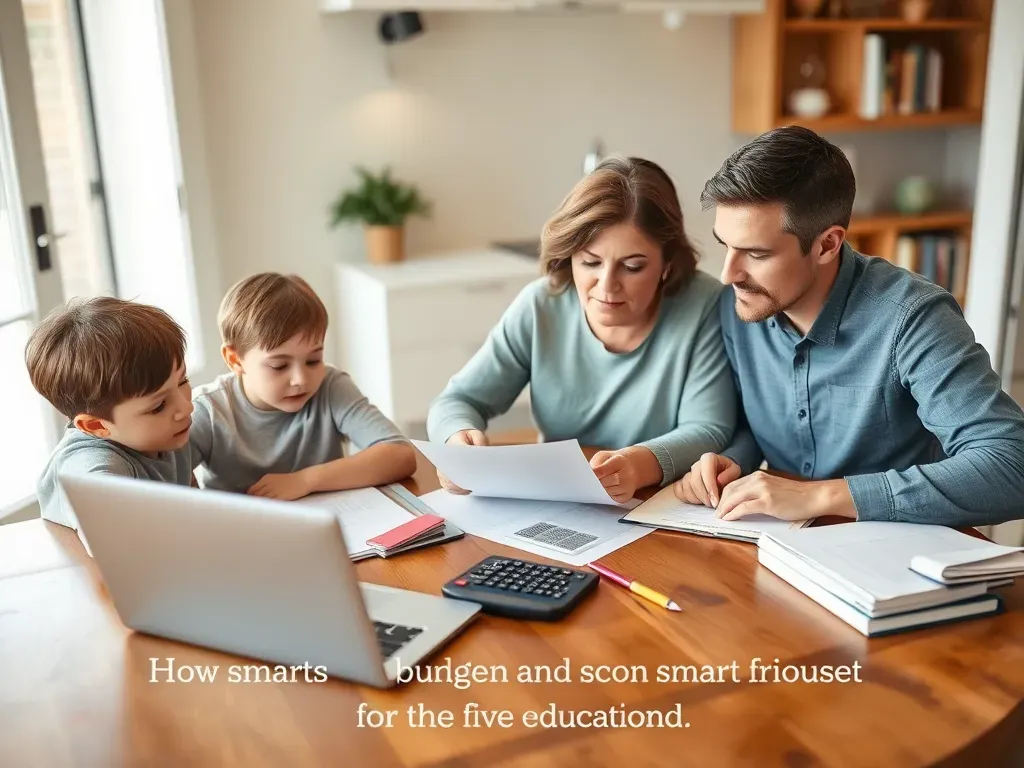 How to Manage Education Expenses Without Breaking the Bank