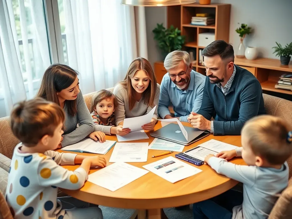 Protecting Your Loved Ones: Comprehensive Guide to Family Insurance