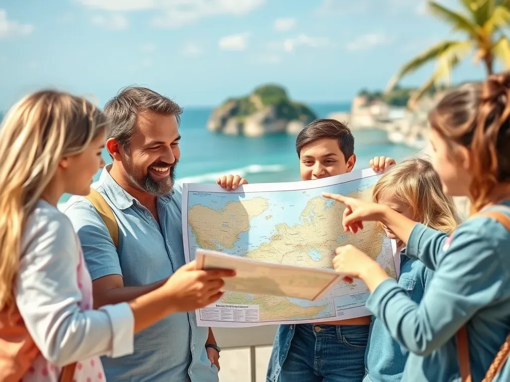 Family Travel on a Budget: Expert Tips to Explore the World Without Breaking the Bank