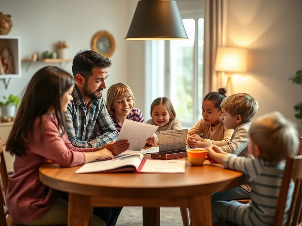 Savvy Savings and Investments: How to Secure Your Family’s Financial Future