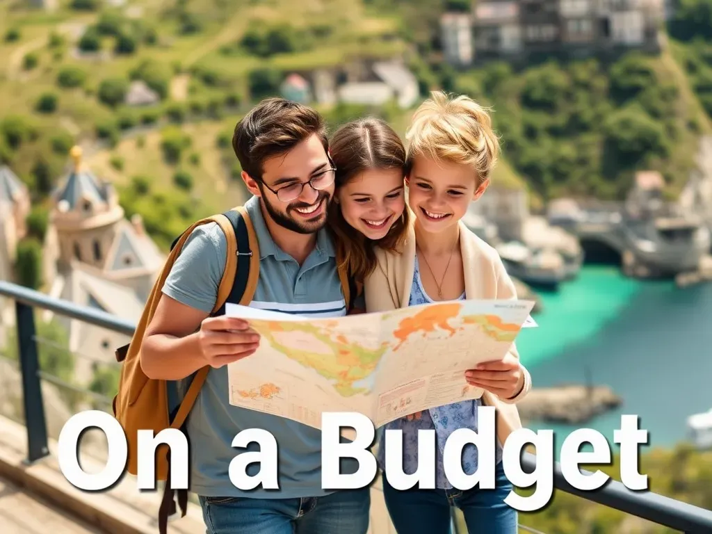 Family Travel Unleashed: Insider Tips to See the World on a Budget