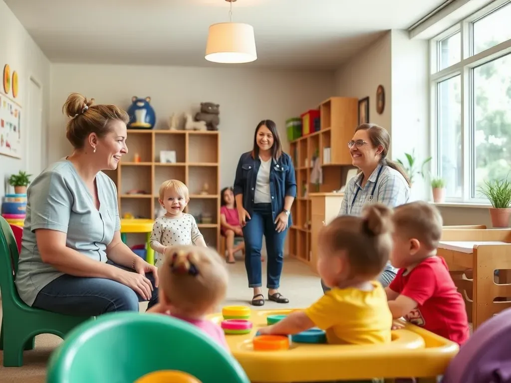 Child Care Essentials: Balancing Quality, Convenience, and Affordability