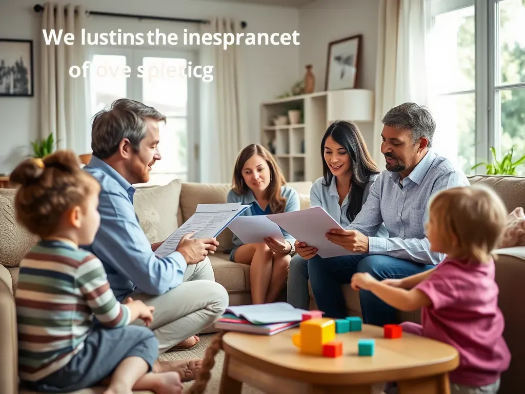 Family Insurance: Shield Your Loved Ones Without Breaking the Bank